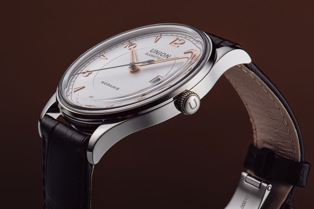 1union glashütte Bild